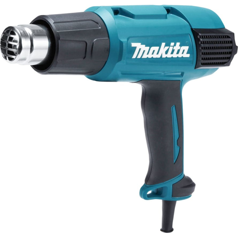 Makita Karstā gaisa fēns - 1.800 W • 50 - 600 °C • 250 / 550 l/min HG6031VK