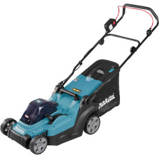 Makita XGT® akumulatora pļaujmašīna - 40Vmax • 38 cm • 40 L LM003GZ
