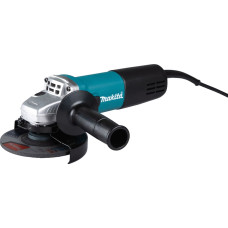 Makita Leņķa slīpmašīna - 840W • 125mm • 11000min-1