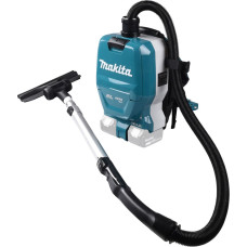 Makita LXT® mugursoma sputekļu sūcējs  - 18V X2 • 110mbar • 2l
