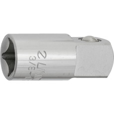Unior 238.7/1 Pāreja 3/8-1/2