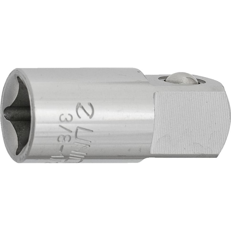 Unior 238.7/1 Pāreja 3/8-1/2