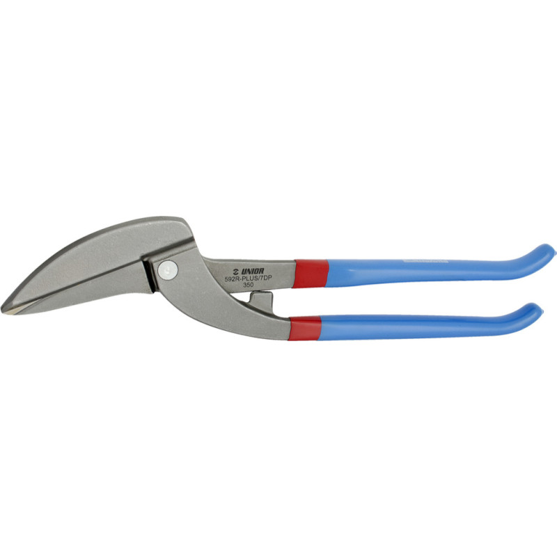 Unior 592R-PLUS/7DP Šķēres pelican type 350