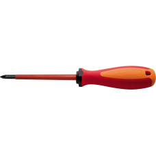 Unior 623VDETBI Dubūlts-Krustiņveida (PZ) skrūvgriezis with insulated blade, VDE TBI PZ3 x 150