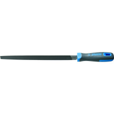 Unior 764HS Three-square file with handle, smooth 100