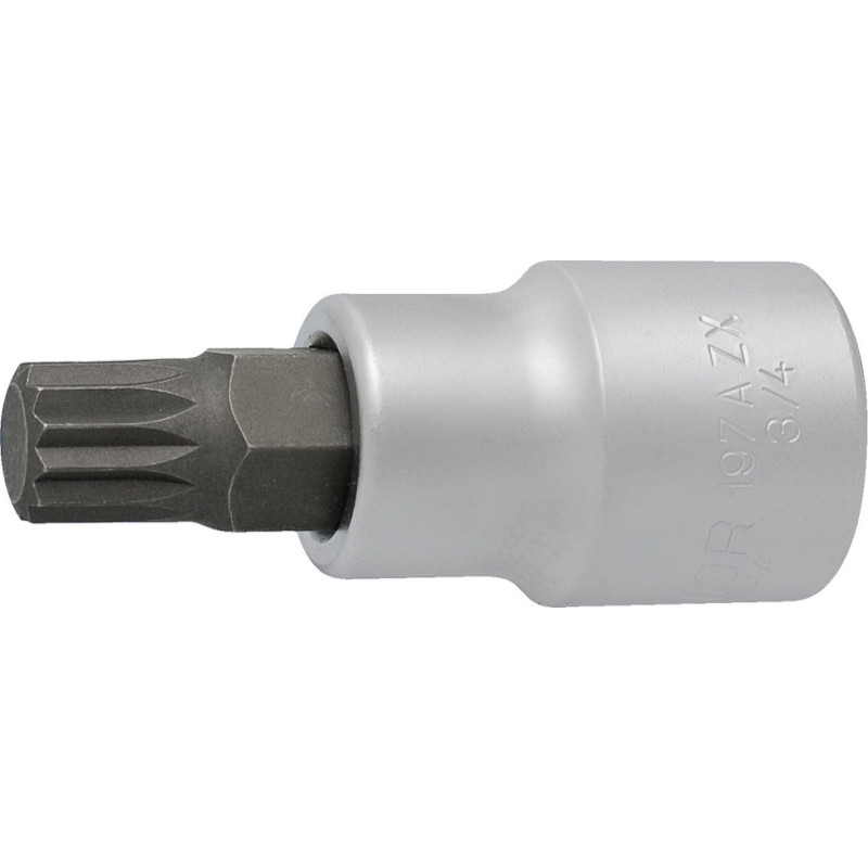 Unior 197/2AZX skrūvgriezis Muciņa 3/4 with ZX profile M18