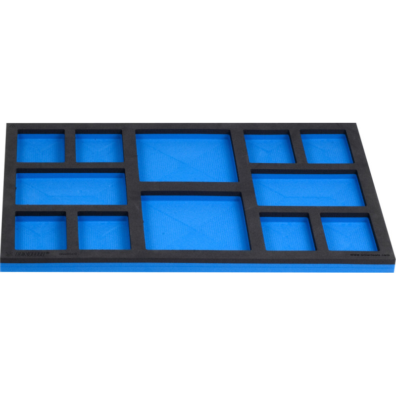 Unior 964BSOS Empty SOS tool tray for 920PLUS, 940E and 940EV 0