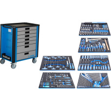 Unior 1011FPLUS1 Tool set with tool carriage 920PLUS1 0