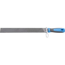 Unior 760HB-H Flat file with handle, bastard, drošam darbam augstumā 300