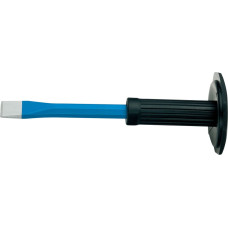 Unior 660/6AHS Mason`s chisel with guard 350