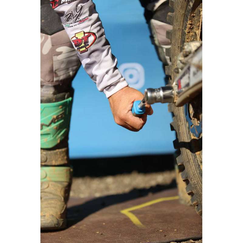 Unior 190.1/1ABI Tirkšķatslēga 1/2