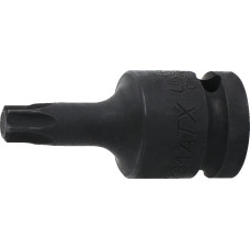 Unior 231/4ATX Triecienizturīgs Torx uzgalis muciņā 1/2 TX 50