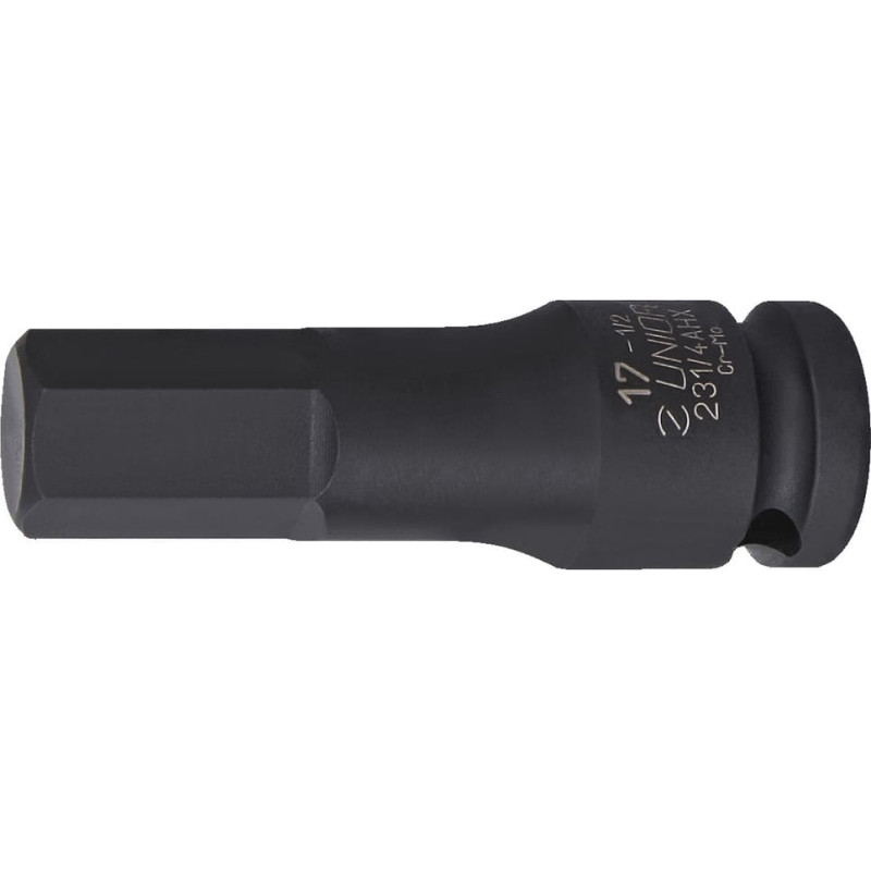 Unior 231/4AHX Triecienizturīgs seškanšu uzgalis muciņā 1/2 6