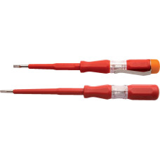 Unior 630VDE Voltāžas pārbaudes skrūvgriezis 220-250V 0.5x3.0x140mm