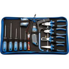 Unior 905BI Tool set BI in bag /13