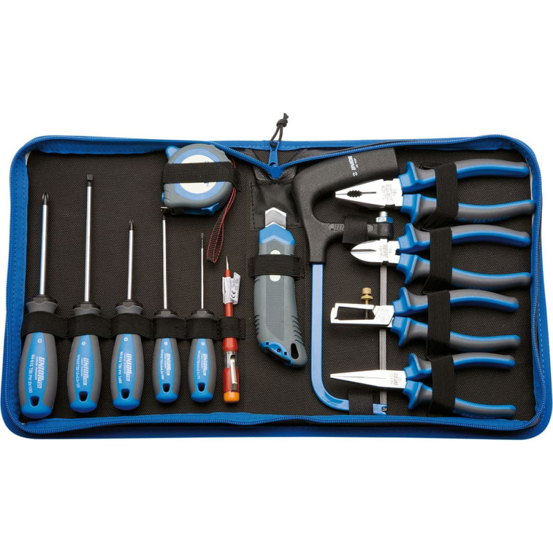 Unior 905BI Tool set BI in bag /13