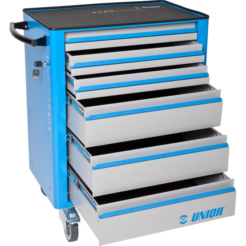 Unior 940EV3 Instrumentu ratiņi Eurovision 800x440x923mm