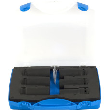 Unior 232PB1 Garo triecienizturīgo muciņu komplekts 3/4 plastmasas kastē 7