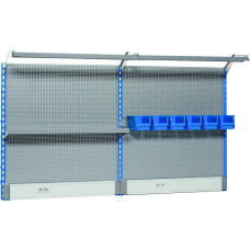 Unior 990MC4 Perforated back - module C4 2m