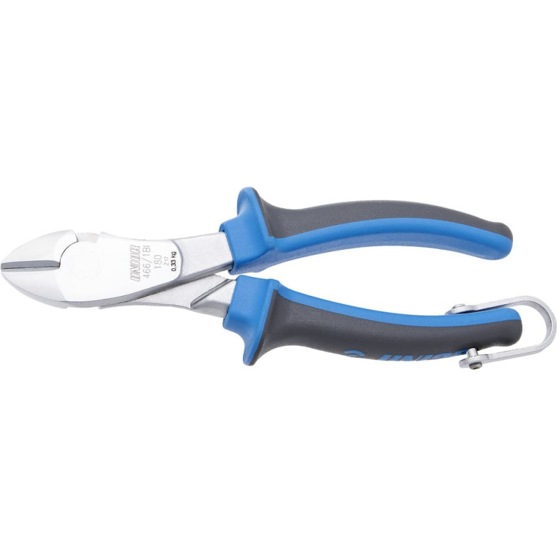 Unior 466/1BI-H Heavy duty diagonal cutter, drošam darbam augstumā 180