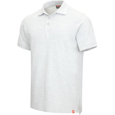 Nitras MOTION TEX LIGHT, polo krekls, gaiši pelēks, OEKO-TEX