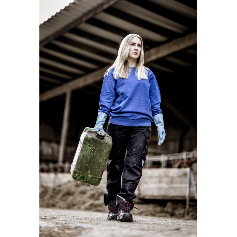 Nitras MOTION TEX LIGHT, pulovers, karaliski zils, OEKO-TEX