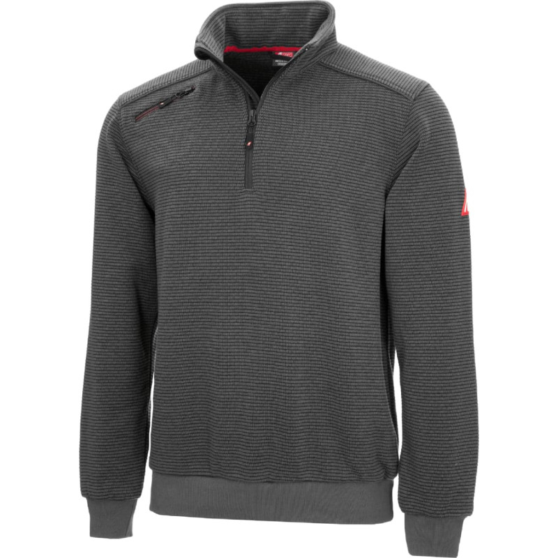 Nitras MOTION TEX PLUS, pulovers, pelēks