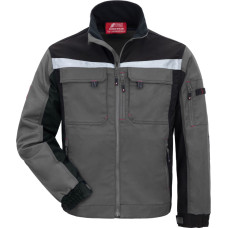 Nitras MOTION TEX PRO FX, darba jaka, pelēka/melna, OEKO-TEX