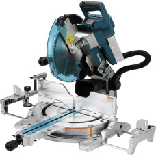 Makita LXT® kombinētais ripzāģis - Bez akumulatora un bez lādētāja! DLS211ZU