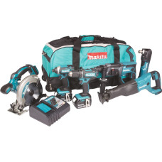 Makita LXT® Instrumentu komplekts  - 18V DLX6038T