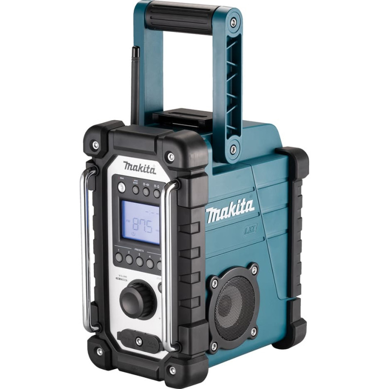 Makita Radio  - 14,4 -18 V • G-Akumulators DMR116