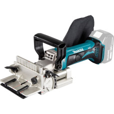 Makita Savienojumu frēze - 18V • 100mm DPJ180Z