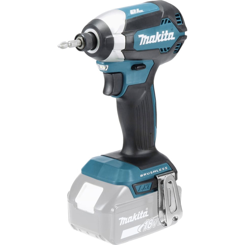 Makita LXT® triecienskrūvgriezis - 18V • 1/4
