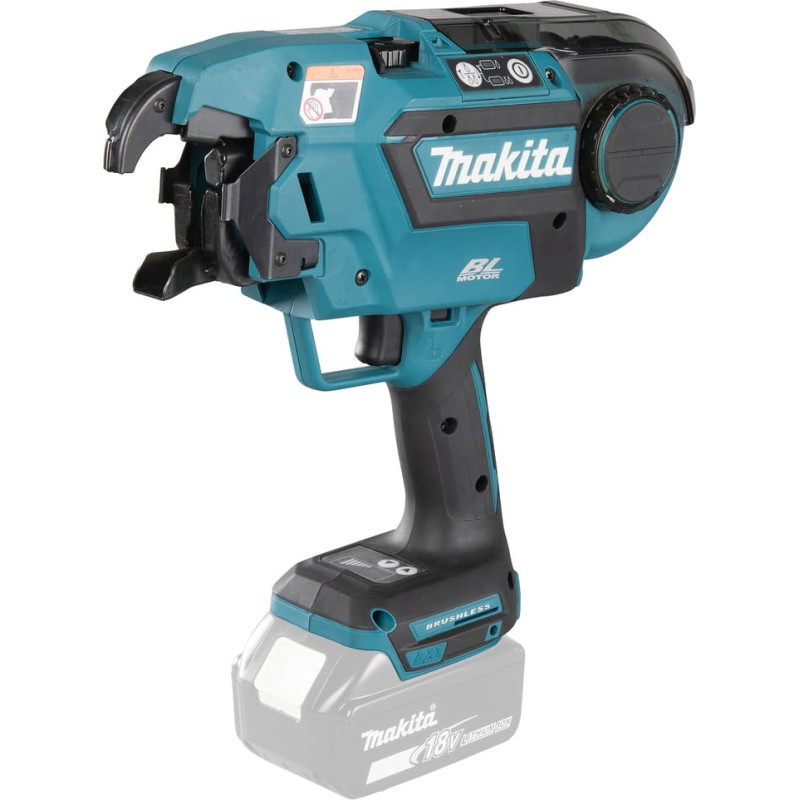 Makita Akumulatora armatūras sējējs 14,4V/18V - 18V DTR180ZJ
