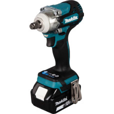 Makita LXT® Akumulatora trieciena uzgriežņu atslēga - 18V • 1/2