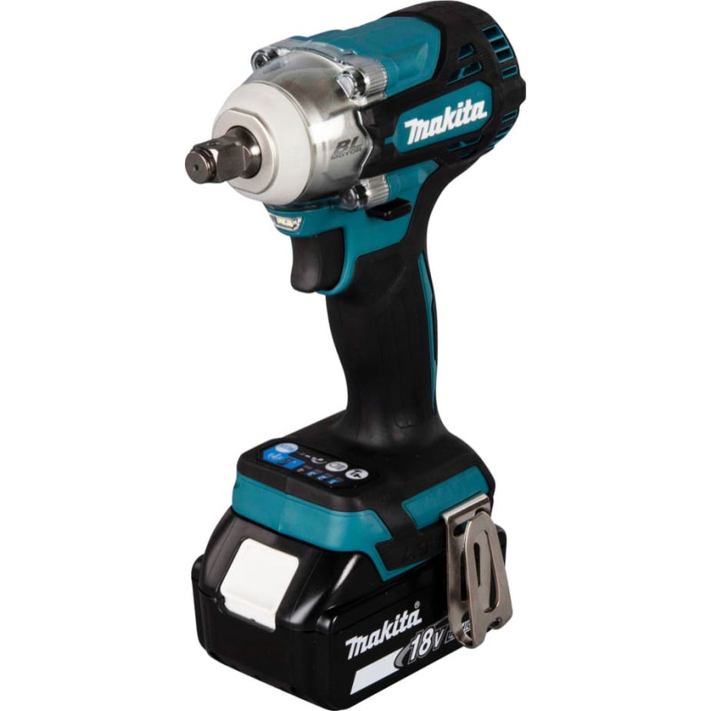 Makita LXT® Akumulatora trieciena uzgriežņu atslēga - 18V • 1/2