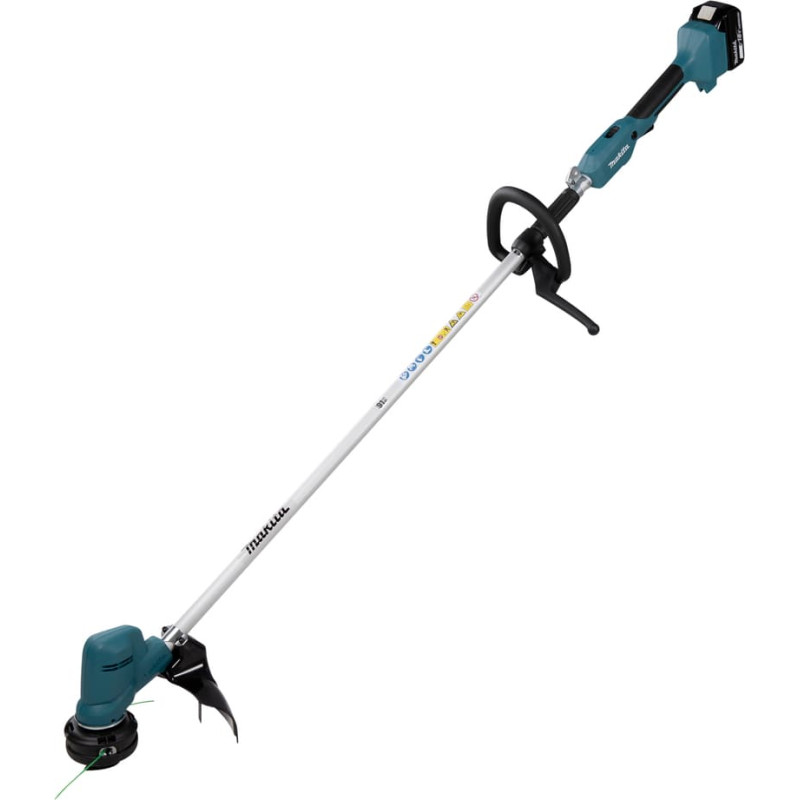Makita LXT® zāles trimmeris - 18V • 4 500 - 6 000 min⁻¹ • 200 / 255 / 280 mm DUR194RTX1