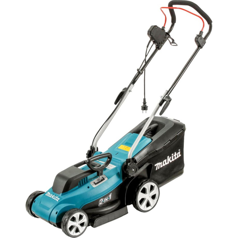 Makita Zāles pļaujmašīna - 1,200W • 33cm ELM3320