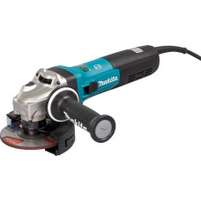 Makita Leņķa slīpmašīna 125 mm - 1 900 W • 125 mm • 2 800 - 11 500 min⁻¹ GA5091X01