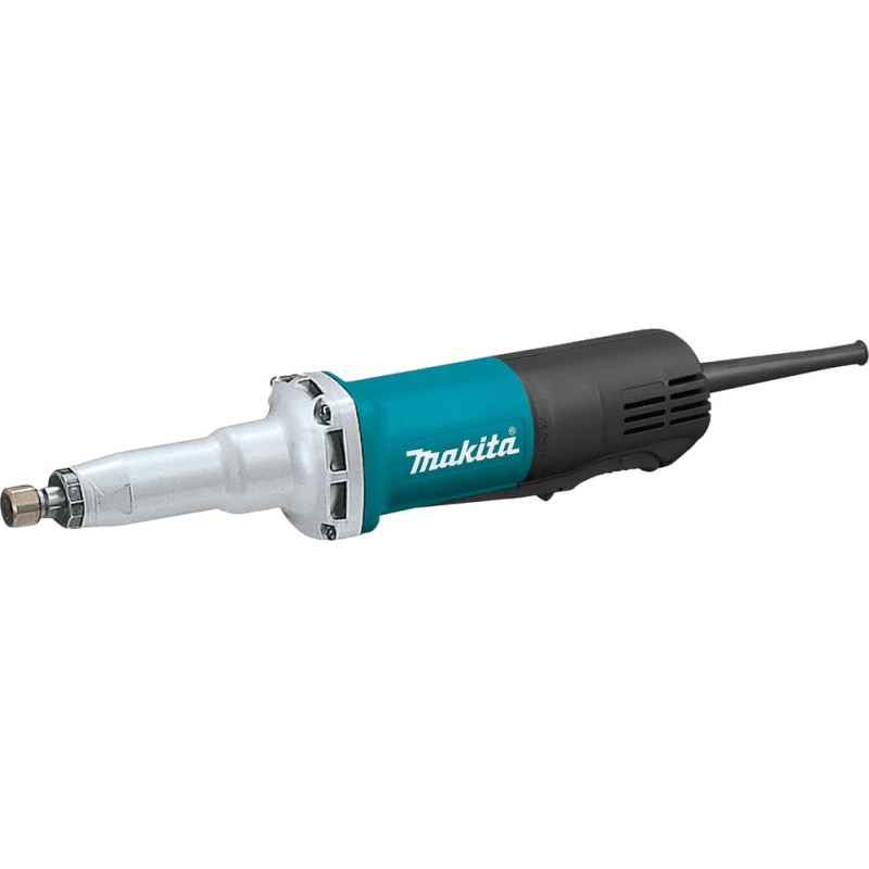 Makita Gala slīpmašīna - 750W • 7000-29000min-1 • 6mm GD0801C