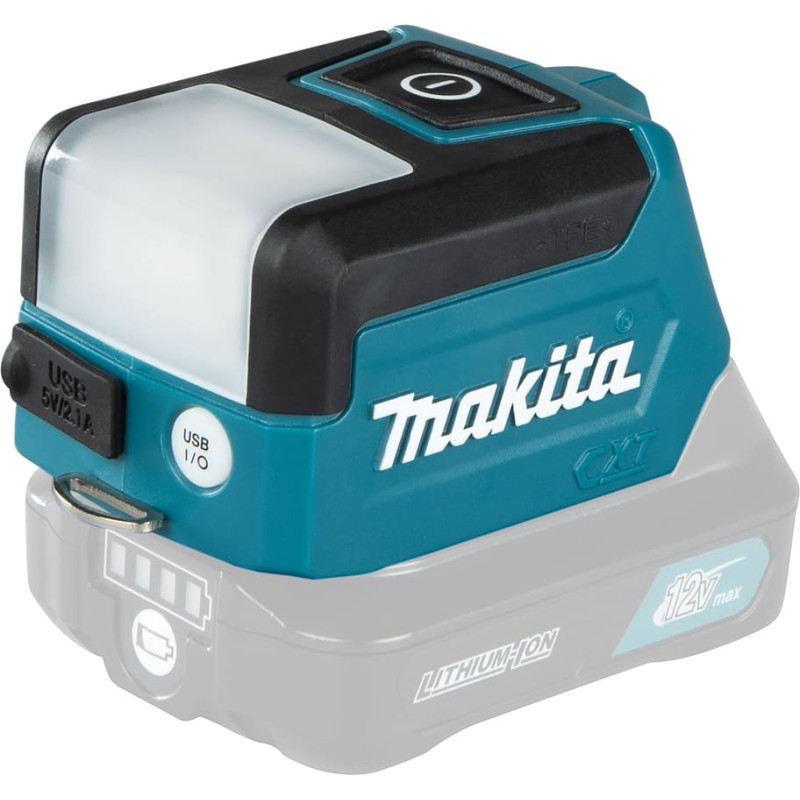 Makita Lukturis CXT® - 12Vmax • 200 lx ML107