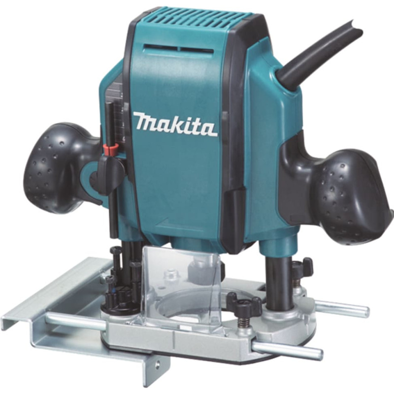 Makita Virsfrēze - 900W • 6/8mm RP0900J