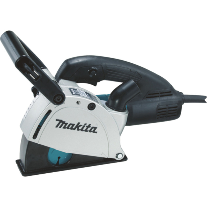 Makita Gropjfrēze - 1400W • 125mm • 6-30mm SG1251J