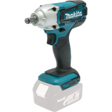 Makita LXT® uzgriežņu atslēga - 18V • M8-M16 • 190Nm • 0-2300min-1
