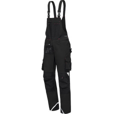 Nitras MOTION TEX PRO FX, bikses, melnas, OEKO-TEX