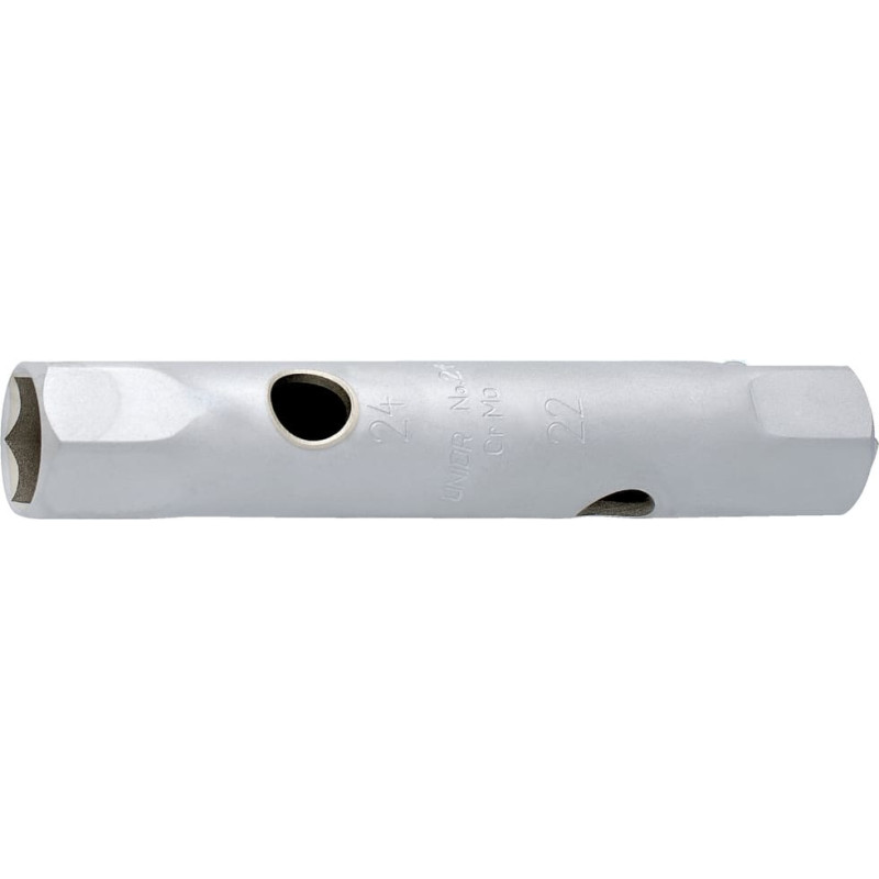 Unior 215/2 Cauruļveida uzgriežņu atslēga 13 x 17