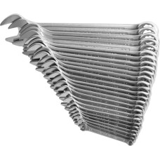 Unior 125/1CB Komb. atslēgu kompl. kartona kastē 6-32mm (26gab.)