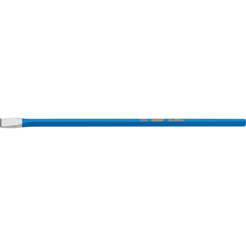 Unior 665/6A Electrician`s chisel 250 x 10