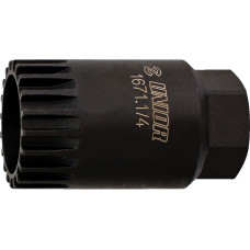 Unior 1671.1/4 Muciņa 20 kantis