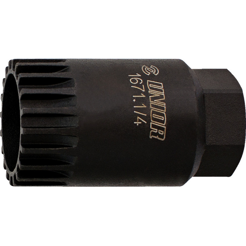 Unior 1671.1/4 Muciņa 20 kantis